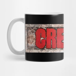 Creeper Mug